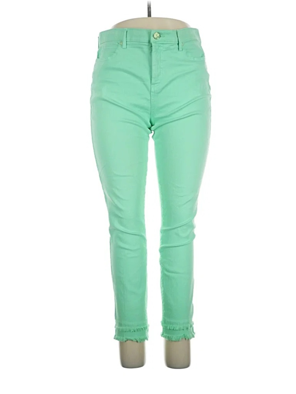 Lilly Pulitzer Women’s Mint Green Jeans